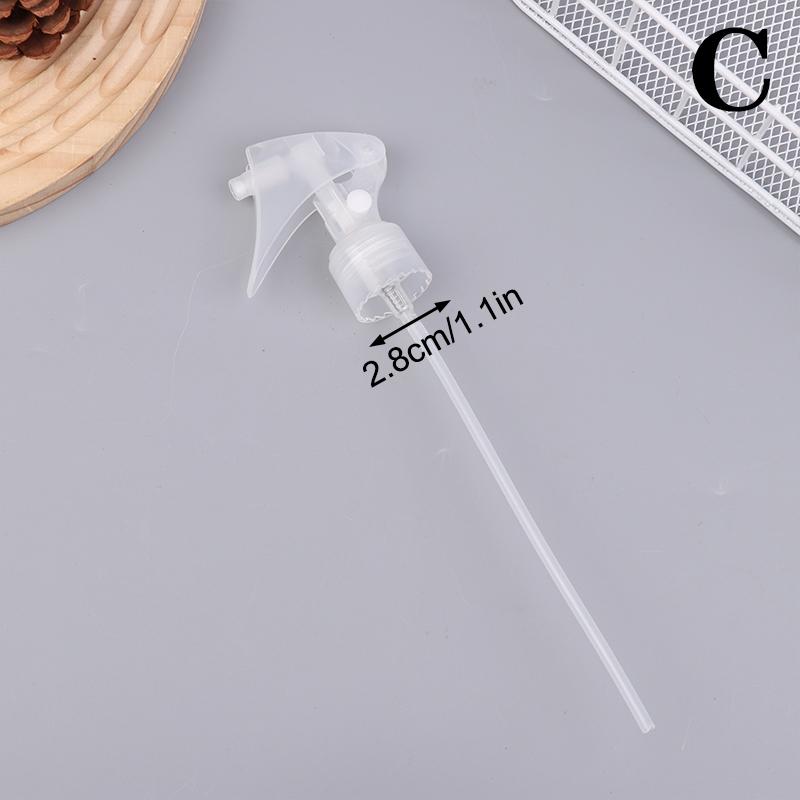 20/24/28 мм Распылительная насадка-триггерная головка-топ для бутылки с погружной трубкой, замена, полив, краска, куртка, лосьон, помпа