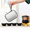 Shangqi Portable Ceramic Travel Tea Set