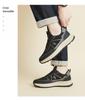 Caesar men's plus size mesh casual shoes 2026 new summer breathable men's shoes without straps lightweight sports shoes trendy