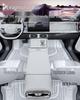 Коврики TPE для пола Leapmotor B01 для 26 моделей - Аксессуары для интерьера автомобиля