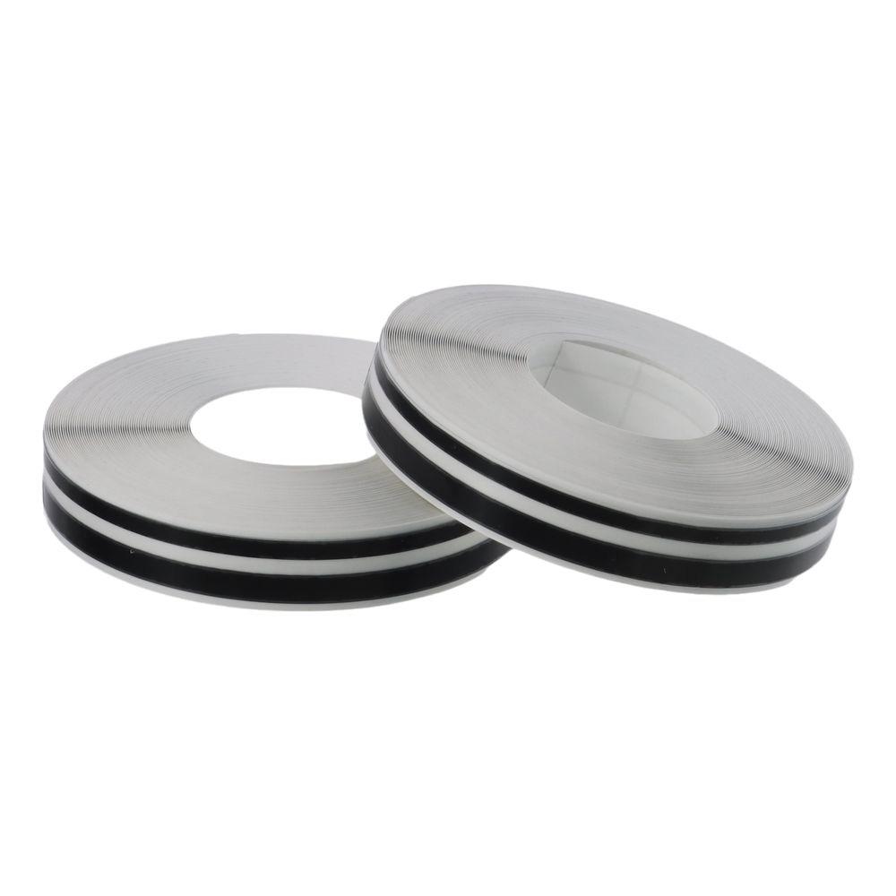Black Pinstripe Tape White Automotive Pinstriping Tape Car Pinstripe Tape Pinstriping Tape for Car