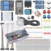 ESP32 Module Kit Starter Kit for ESP32 ESP-32S WIFI Module ESP32 WIFI Development Board Relay Display Sensor esp32 kit