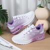 Women's Sneakers Walking Shoes Fashion Air Cushion Mesh Breathable Tennis Sport Shoes