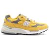 New Balance Желтые кроссовки серии 992 M992BB(D)