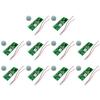 3.7V  Night Light Module Controller Module DIY Solar Lamp Board Control Sensor Infrared Human Body Induction Solar Circuit Board