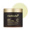 Medicube Deep Vita C Pad I Wiping Care для ухода за темными пятнами и проблемными участками с пигментацией (70 листов)