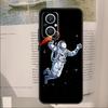 Чехол Астронавт Бейсбол Футбол Баскетбол для OPPO Reno 14F 11F 12F 13F 10 11 12 13 14 Pro 7 8 Lite Чехол OPPO Find X6 X8 X9 Pro