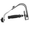 Handheld Video DSLR Camera Stabilizer Aluminum Alloy Bow Shape Stabilizer with Handle