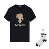 KARL LAGERFELD T Shirt Men's Black E42M1704999