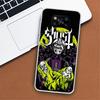 Чехол для телефона Ghost Papa Emeritus для Xiaomi Poco X3 Nfc X4 ​​Gt X5 Pro M5S M4 M3 M2 F5 F4 F3 F2 F1 Mi Note 10 Fundas Shell