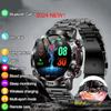2024 Smart Watch Men Blood Pressure Blood Oxygen ECG+PPG Bluetooth Call Sports Fitness Tracker Smartwatch For IOS