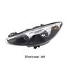 Durable Front Headlight Assembly for Dongfeng Peugeot 308