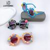 Fashion Children'S Sunglasses Boys And Girls Diy Cute Starfish Glasses Children'S Versatile Sunscreen Sunglasses