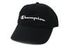 Кепка AMERITAGE DAD РЕГУЛИРУЕМАЯ КЕПКА ЧЕРНАЯ [Champion]