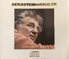 CD LEONARD BERNSTEIN, THE NEW YORK PHI - Mahler: Symphony No.7, No.8 73DC2302 CBS SONY 1984 Japan Classical Used