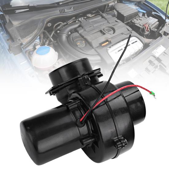 Electric Turbocharger Universal Easy To Install Black 3inch Cold Air Intake Generator AV SC006-2j1258 for Car