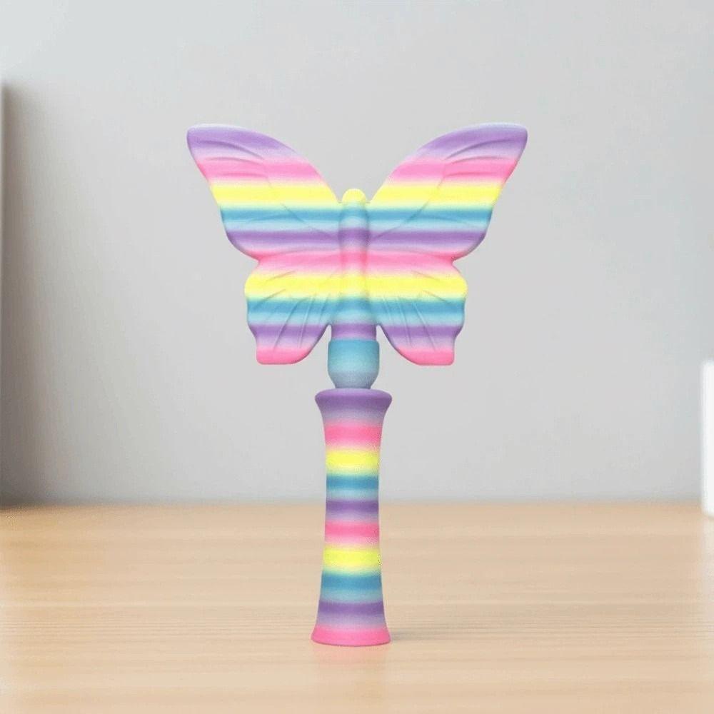 Portable 3D Printed Wand Tap To Pay Detachable Butterfly Magic Wand Holder  Travel