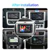7-дюймовый HD сенсорный экран Универсальная автомагнитола Беспроводной CarPlay Android Auto Для VW/Seat/Skoda/Passat/Golf/Polo FM BT EQ Головное устройство