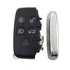 Запасной корпус смарт-ключа Land Rover Evoque на 5 кнопок