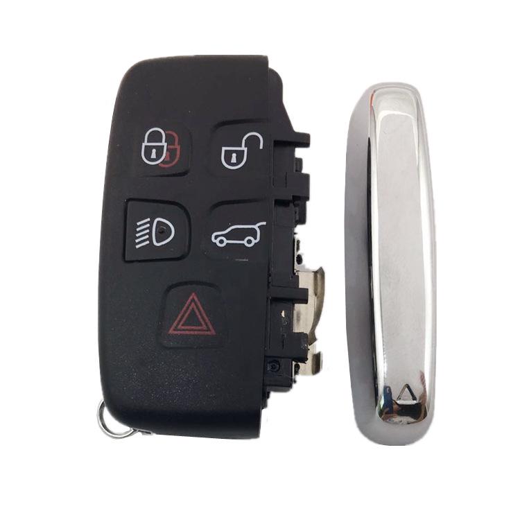 Запасной корпус смарт-ключа Land Rover Evoque на 5 кнопок