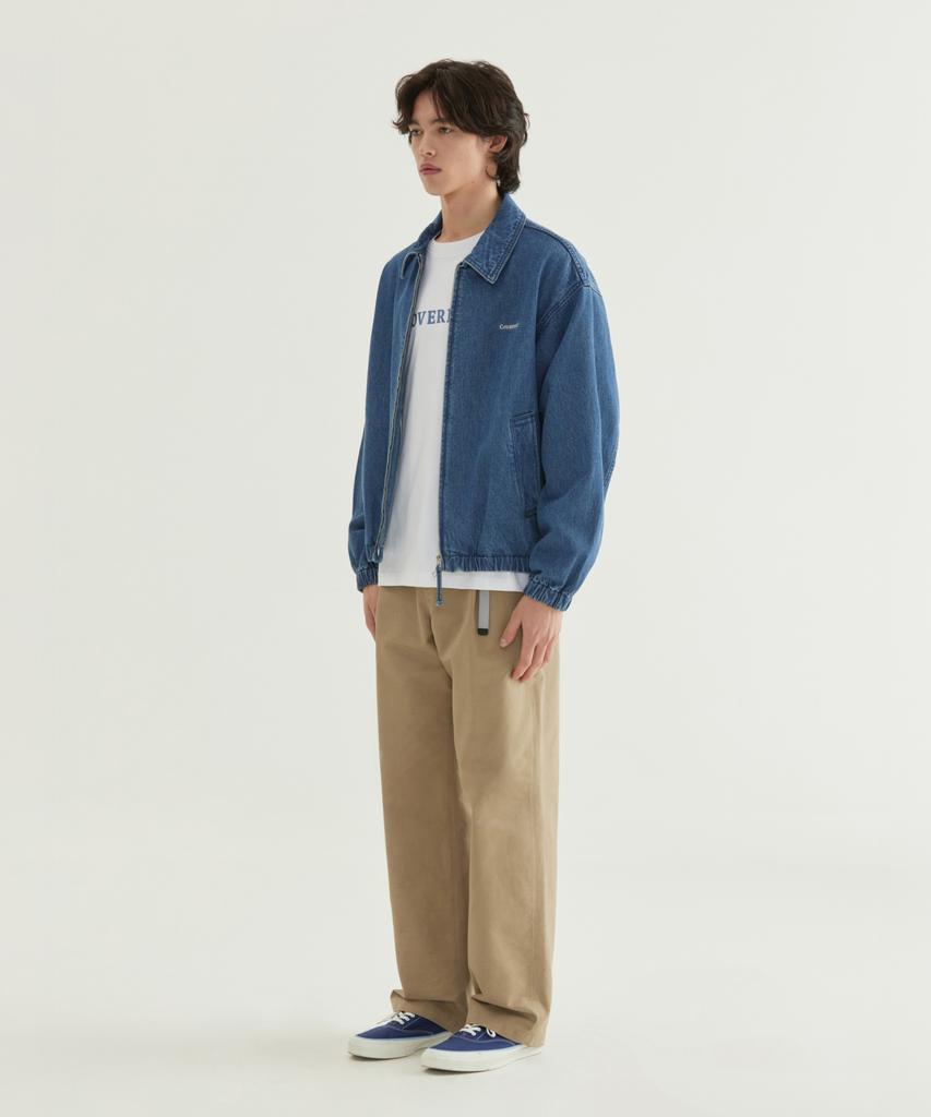 Covernat Cordura Denim Jacket Blue