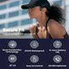Беспроводная гарнитура HS1 Bone Conduction BT5.0, класс водонепроницаемости IPX55, срок службы 8 часов, тип C