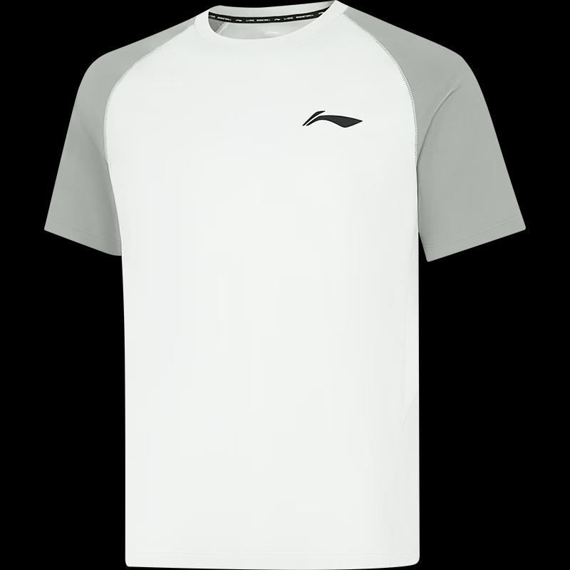Li-Ning Мужская баскетбольная футболка SW809