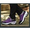 Ladies' New Outdoor Hiking Shoes Platform Casual Sneakers Women Luxury Walking Shoes Wedges Chunky Sports Shoes Woman Zapatos