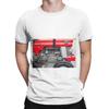 Restored Vintage Massey Ferguson 165 Graphic Funny 100 Cotton TShirt Massey Ferguson Tees Tops For Unisex