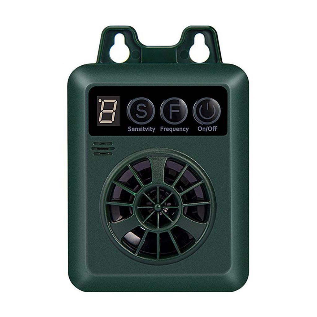 Модернизированное устройство против лая Мини-устройство контроля лая с 4 эффективными регулируемыми чувствительностью и