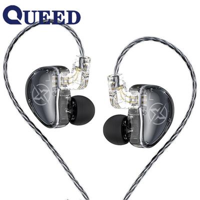 Проводные наушники T05 pro можно вставить в HIFI с подвесными наушниками-вкладышами из пшеницы