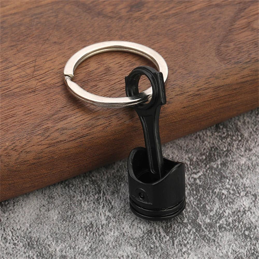 Модный автомобильный металлический брелок креативный турбо-кулон в виде ступицы передач брелок тормозной диск амортизатор брелки для мужчин и женщин подарки