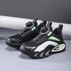 2026 new mesh breathable sports shoes children's casual lightweight non-slip girls running shoes