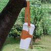 Portable Cup Holder Lanyard Travel Milk Tea Cup Sleeve Creative Water Cup Carrier Strap