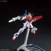 BANDAI SPIRITS HGBF Gundam Build Fighters Star Burning Gundam scale plastic model 1/144 color-coded