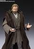 TAMASHII NATIONS Kenobi 150 мм окрашенная подвижная фигурка SHFiguarts Obi-Wan (ЗВЕЗДНЫЕ ВОЙНЫ Оби-Ван Кеноби) приблизительно. ПВХ, АБС, ткань