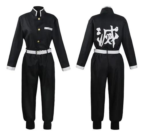 Obanai Iguro Snake Косплей Аниме Demon Slayer Kimetsu No Yaiba Obanai Iguro Косплей Кимоно Брюки Топ Kisatsutai Униформа Хэллоуин Костюм Набор