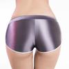 Sleek Low Waist Sporty Hip-Lifting Short Shorts: Tempting, High-Elastic
