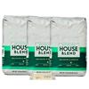 Кофейные зерна Costco Kirkland House Blend Coffee 1130 г, стандартный набор из 3 шт.
