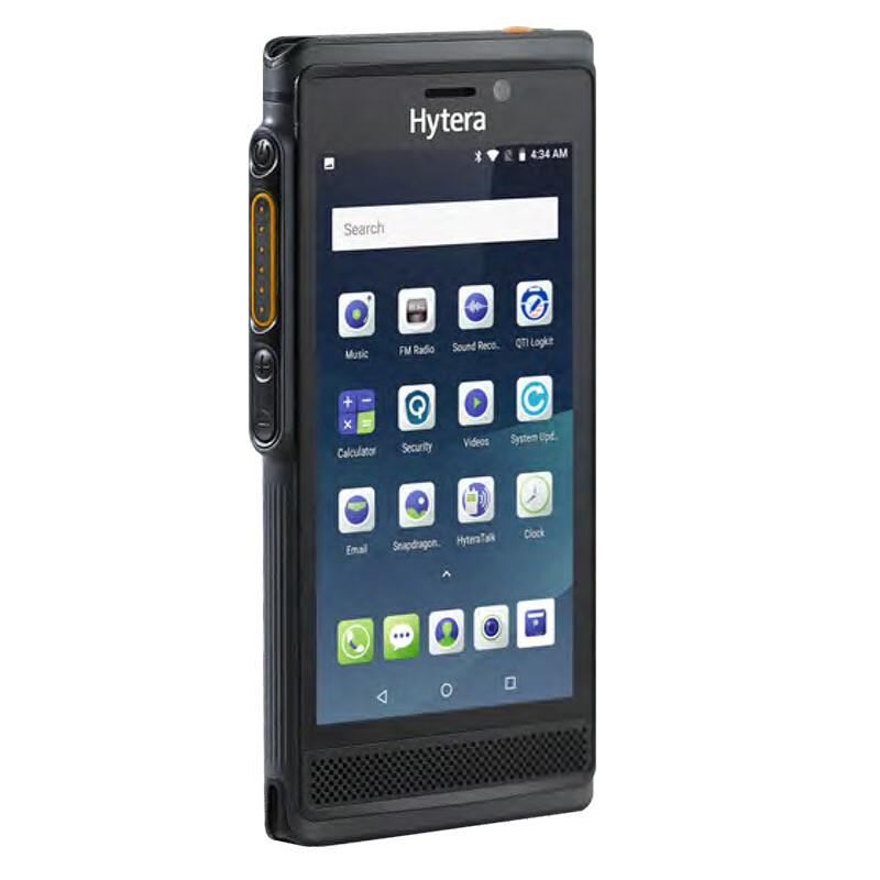 Hytera PNC550 5-inch Smart PoC Radio (CN version)