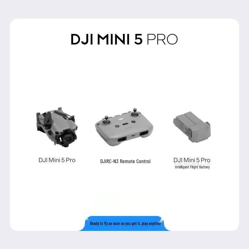 DJI Mini 5 Pro Drone (CN version)
