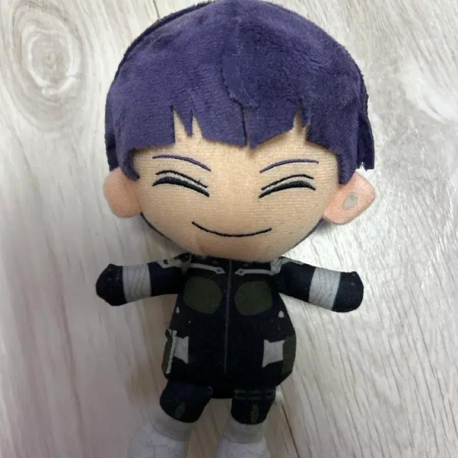 Hoshina So Moocy Ro Doll (Unboxing) Used