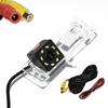 Advanced CMOS Imaging Sensor Car Rear View Camera for Renault Clio 4 IV 2011 2012 Small Size High Definition Snap In Design