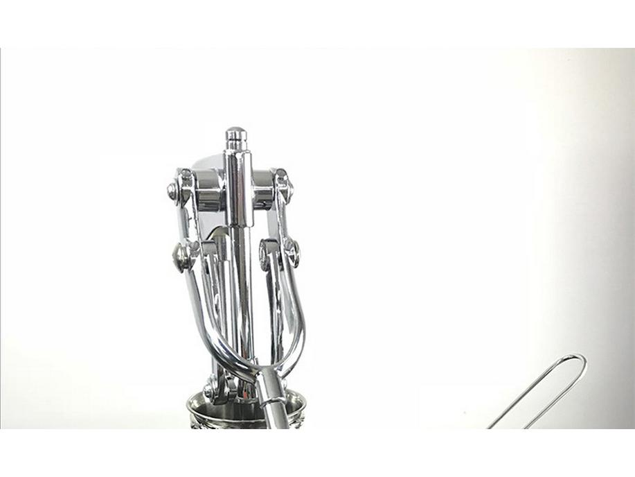 Manual Long Fries Extruder 30cm Commercial French Fry Pressing Machine