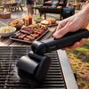 Detachable Electric Grill Brush Stainless Steel Barbecue Cleaner Tools  Outdoor Use
