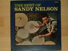 LP Record SANDY NELSON - Best Of Sandy Nelson LP7593 LIBERTY 1966 Japan Rock Used