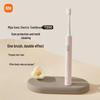 Звуковая электрическая зубная щетка Xiaomi T200, китайская вилка (адаптер в комплекте)