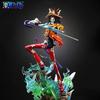 33см/12,99 дюйма Аниме ONE PIECE Фигурка Брук Фигурки Действия ПВХ Брук Статуэтка Настольное Украшение Коллекционная Модель Игрушки Подарки