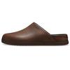 Dylan Clog Burnished - Mocha Unisex Sneakers Brown 209517-2ZH