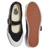 Vans Черные белые кроссовки унисекс Mary Jane VN000CRR6BT